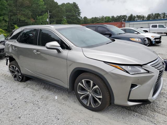 2018 LEXUS RX 350 BAS 2T2ZZMCA7JC114069
