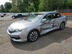 2017 HONDA ACCORD HYB - JHMCR6F34HC019117