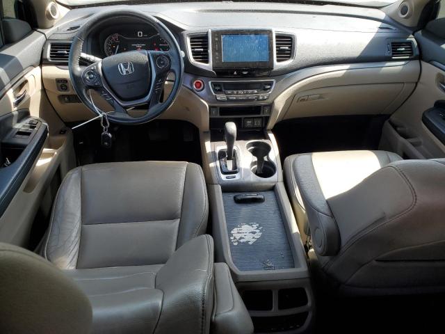 2016 HONDA PILOT EXL - 5FNYF5H58GB037730
