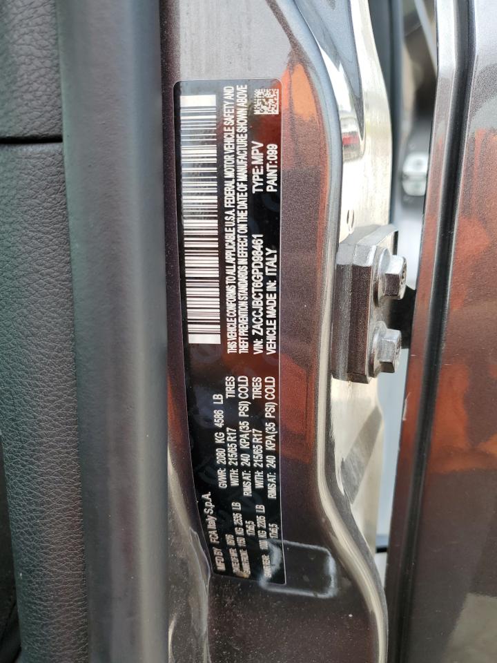 JEEP RENEGADE TRAILHAWK