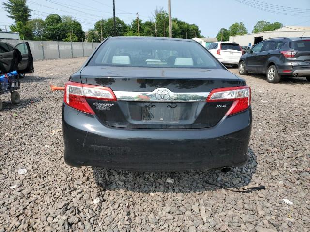 2012 TOYOTA CAMRY BASE - 4T1BF1FKXCU146727