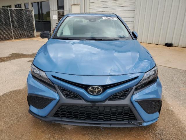 2023 TOYOTA CAMRY SE NIGHT SHADE 4T1T11AKXPU180151