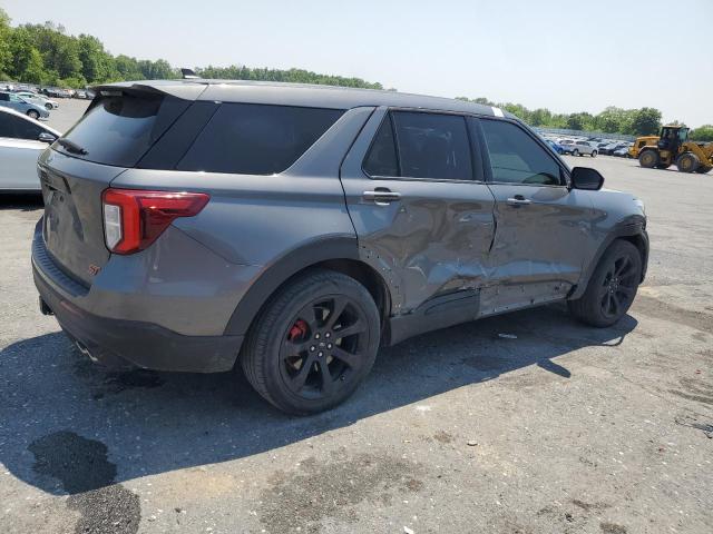 Vin: 1fm5k8gc2nga91393, lot: 59603985, ford explorer st 20223