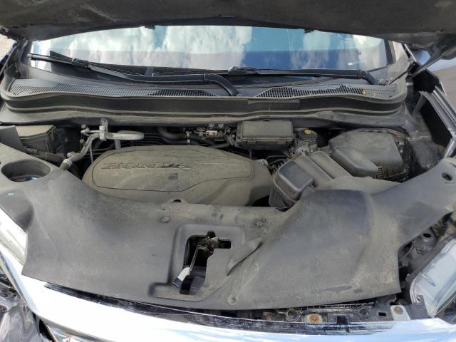 2021 HONDA PILOT EXL 5FNYF6H53MB011182