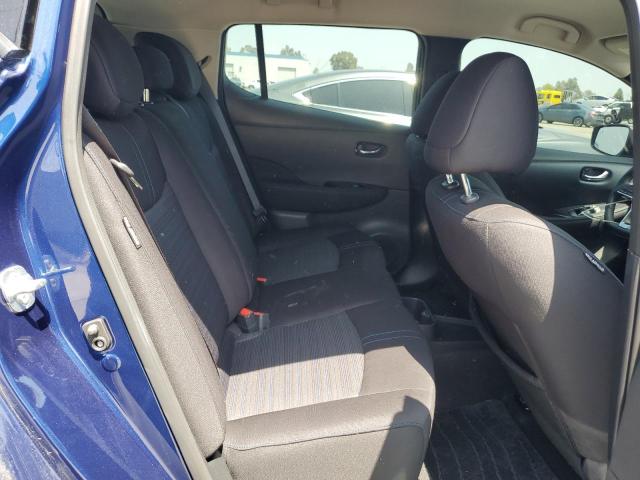 2023 NISSAN LEAF SV PL 1N4CZ1CV3PC563428