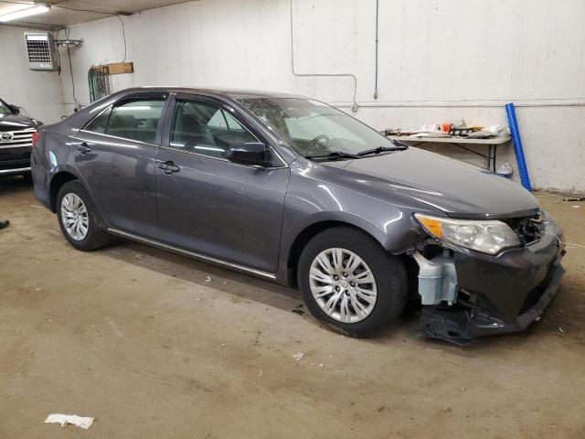 Vin: 4t4bf1fk9dr281835, lot: 60250135, toyota camry l 20134
