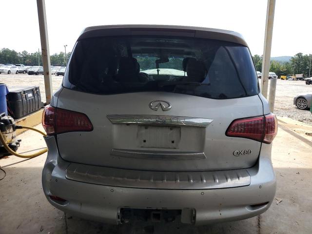 2017 INFINITI QX80 BASE JN8AZ2NE4H9151168