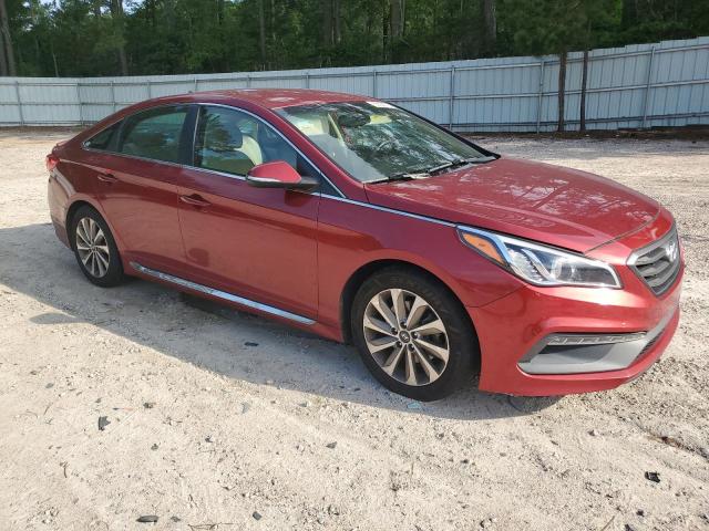 Vin: 5npe34af7fh037632, lot: 60532775, hyundai sonata sport 20154