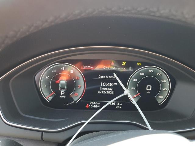 2024 AUDI Q5 PREMIUM WA1BBAFY3R2067614