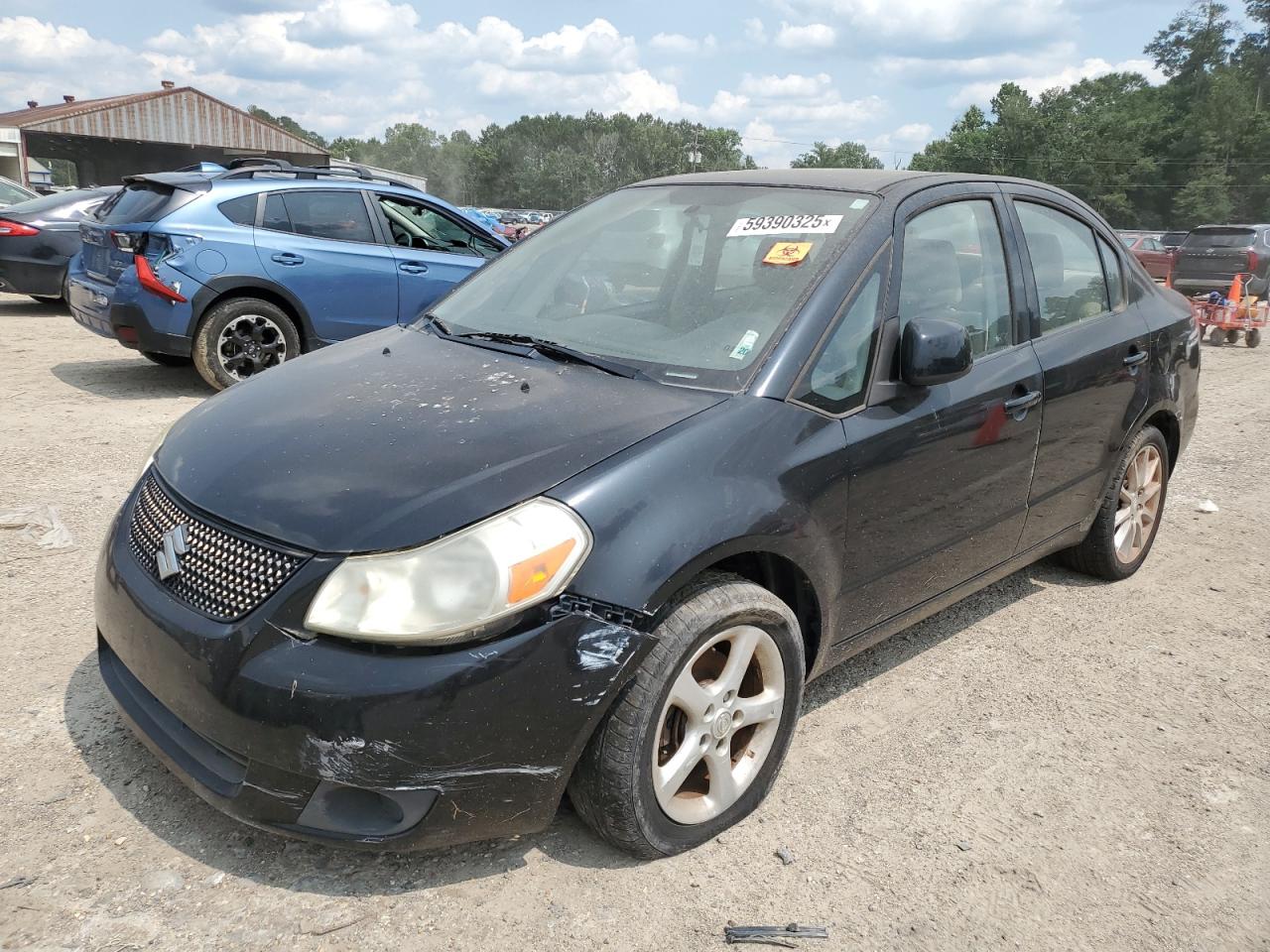 SUZUKI SX4 LE
