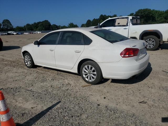 Vin: 1vwas7a38ec064211, lot: 61545205, volkswagen passat s 20142