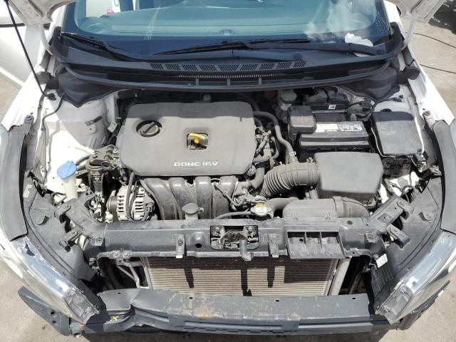 2017 KIA FORTE LX - 3KPFL4A73HE015499