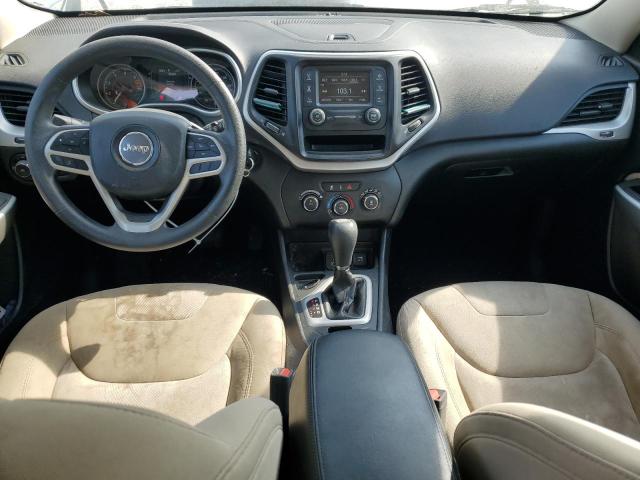 2018 JEEP CHEROKEE L - 1C4PJLCB0JD535043