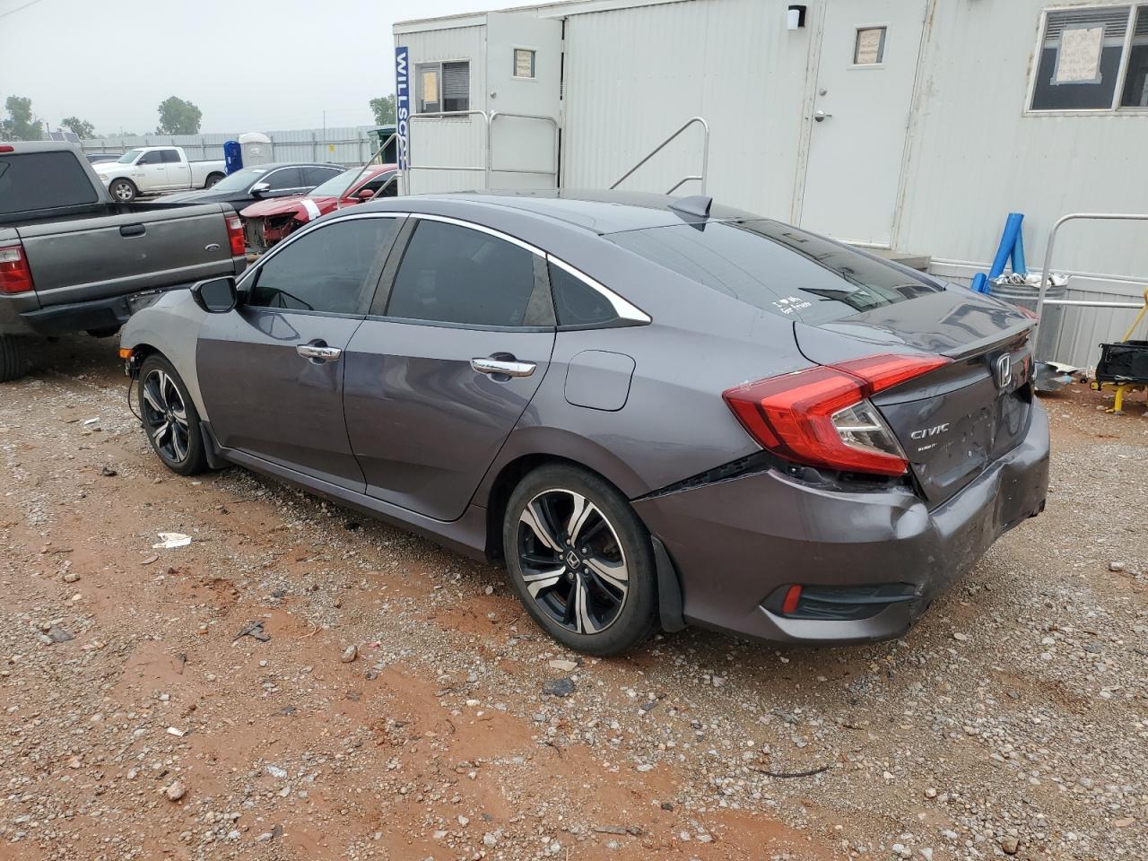 HONDA CIVIC TOURING