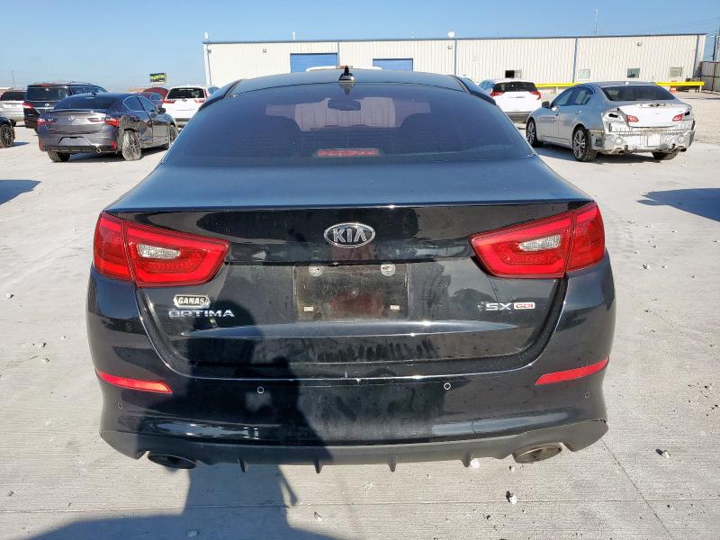 2015 KIA OPTIMA SX 5XXGR4A76FG352921