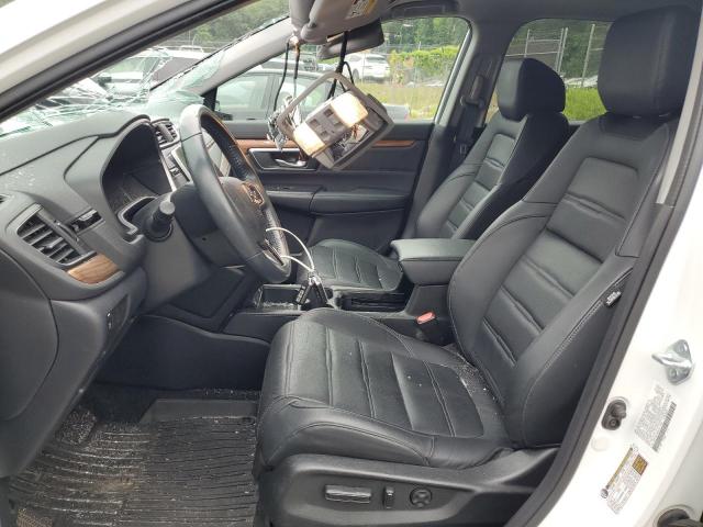 2021 HONDA CR-V EXL - 5J6RW2H86MA013583