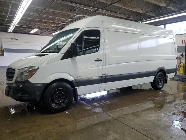 MERCEDES-BENZ SPRINTER 2