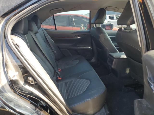 2021 TOYOTA CAMRY SE - 4T1G11AK5MU559183