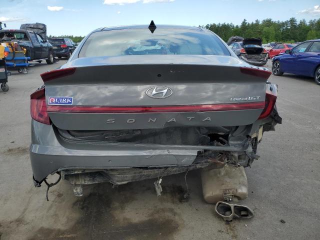2022 HYUNDAI SONATA LIM KMHL34J27NA180182