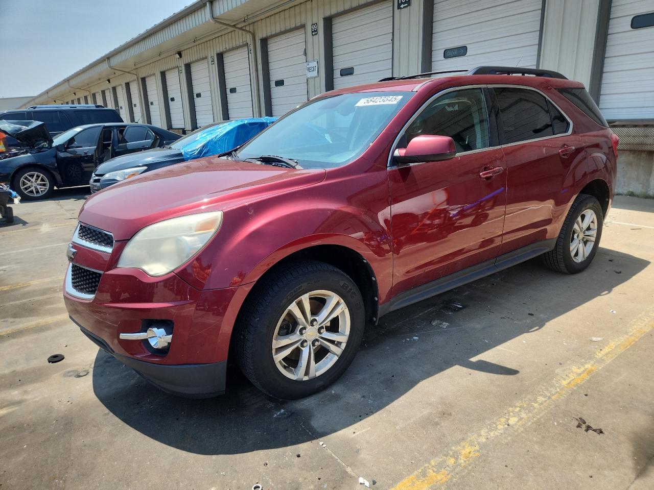 CHEVROLET EQUINOX LT