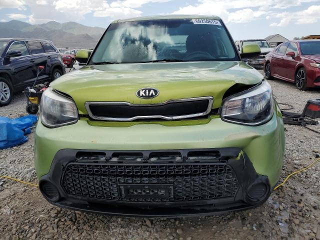 2014 KIA SOUL - KNDJN2A28E7713048