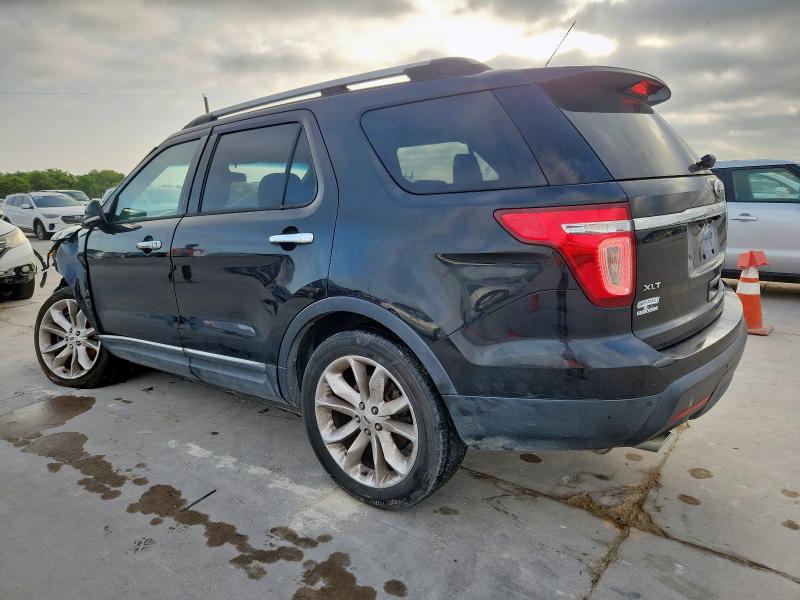 Vin: 1fm5k7d81dgb19211, lot: 61638225, ford explorer xlt 20132