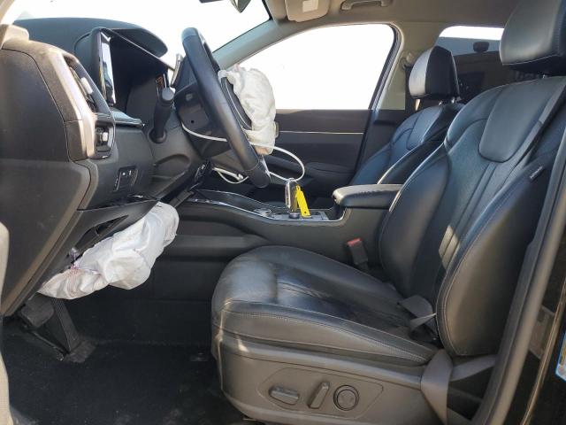 2022 KIA SORENTO S - KNDRG4LG1N5123707