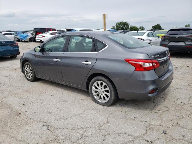 Vin: 3n1ab7ap1ky350137, lot: 61830815, nissan sentra s 20192