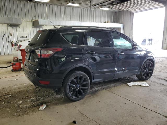 Vin: 1fmcu0jd1hub78583, lot: 59333585, ford escape titanium 20173