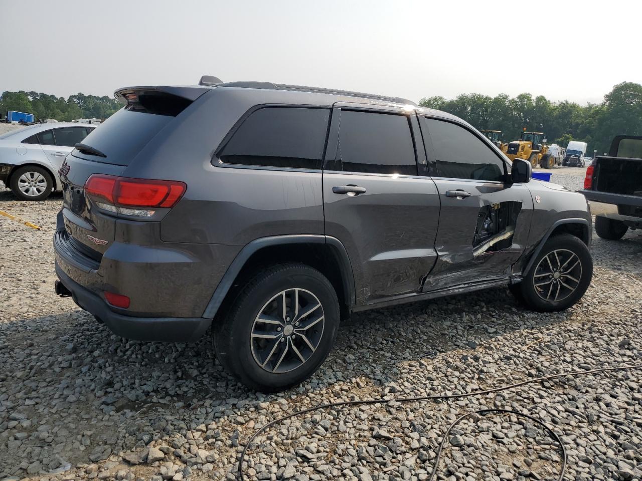 JEEP GRAND CHEROKEE TRAILHAWK