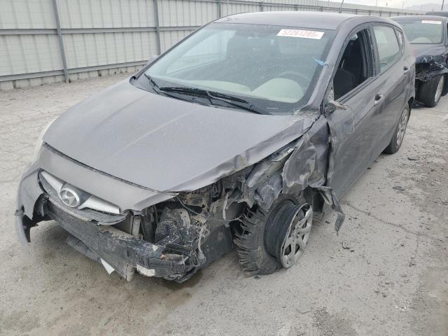 Vin: kmhct5ae9du117548, lot: 52261285, hyundai accent gls 2013 img_1