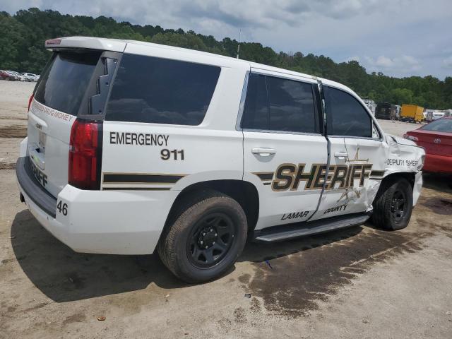 Vin: 1gnlcdec4jr222091, lot: 57030995, chevrolet tahoe police 20183