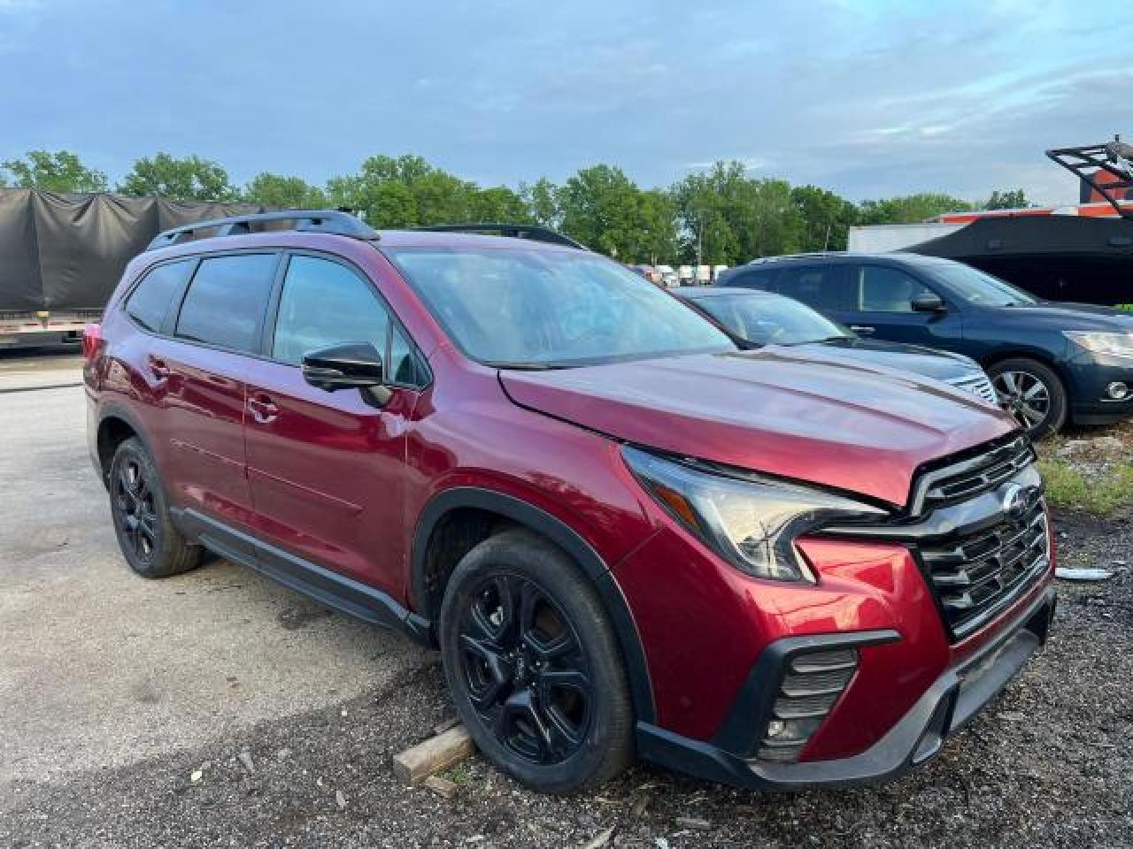 SUBARU ASCENT LIMITED