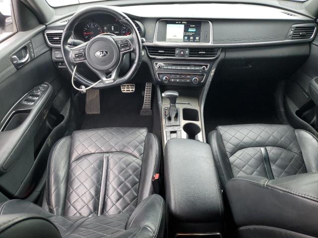 2016 KIA OPTIMA SXL 5XXGV4L25GG075564