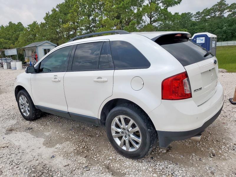 Vin: 2fmdk3jc0dbc53891, lot: 58997535, ford edge sel 20132