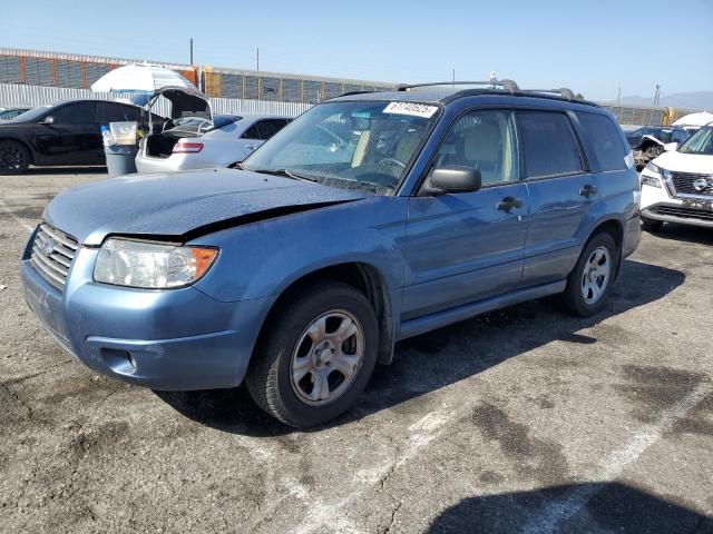 SUBARU FORESTER 2