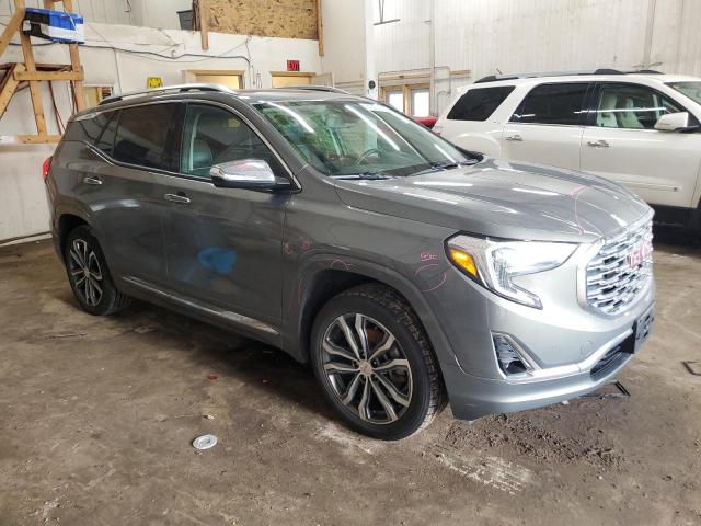 2018 GMC TERRAIN DE 3GKALXEX7JL200456