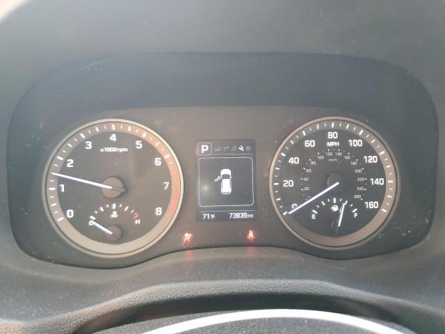 2018 HYUNDAI TUCSON SEL - KM8J3CA49JU666942