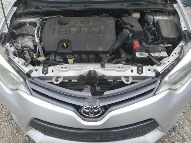 2015 TOYOTA COROLLA L - 2T1BURHE8FC304838