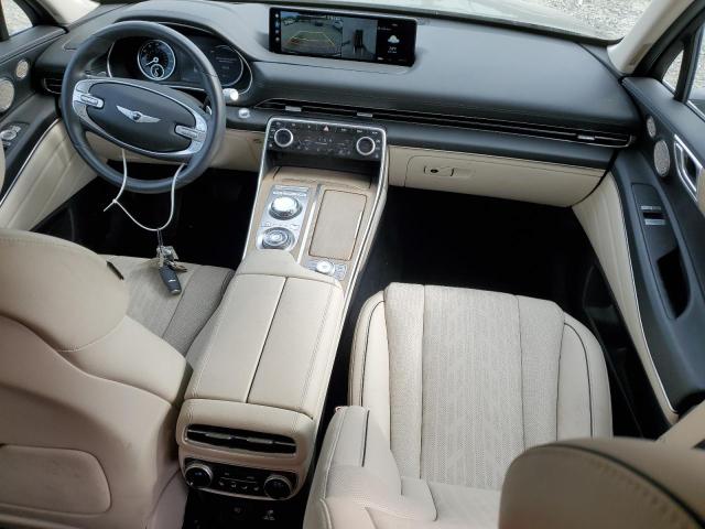 2024 GENESIS GV80 BASE KMUHCESCXRU201485