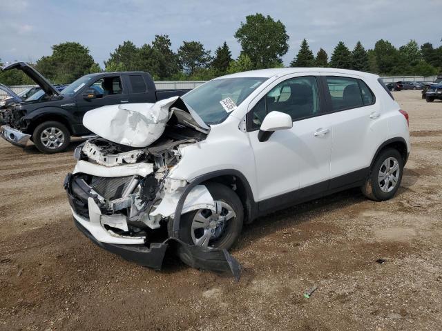 Vin: kl7cjksb2jb646745, lot: 59201265, chevrolet trax ls 2018 img_1