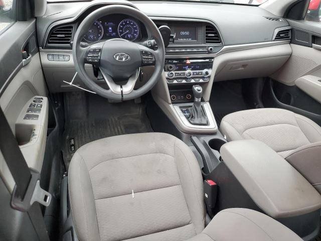 2020 HYUNDAI ELANTRA SE KMHD74LF5LU017857