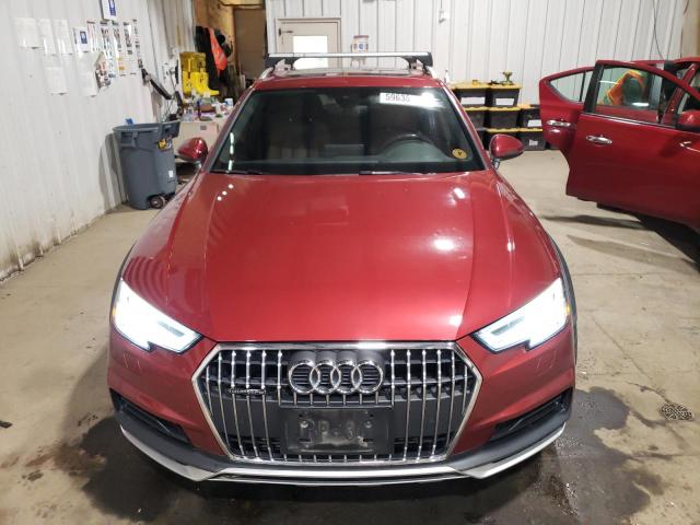2019 AUDI A4 ALLROAD WA18NAF44KA110366