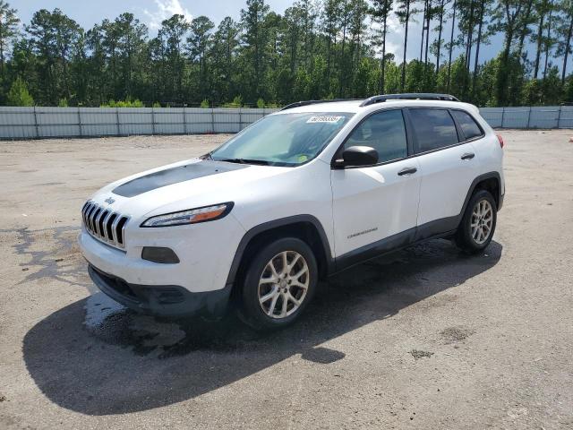 JEEP CHEROKEE S