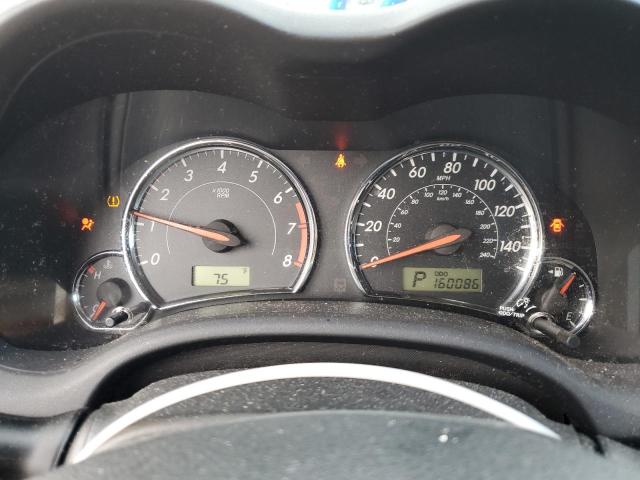 2013 TOYOTA COROLLA BA #3293349446