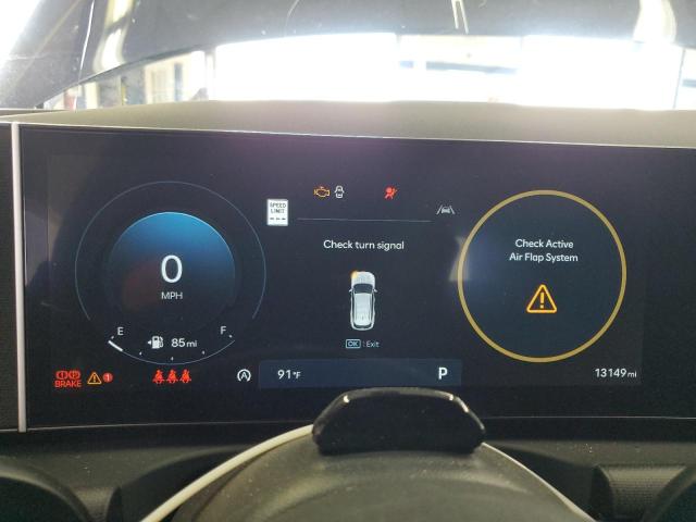 2025 HYUNDAI TUCSON SEL - 5NMJCCDE7SH458057