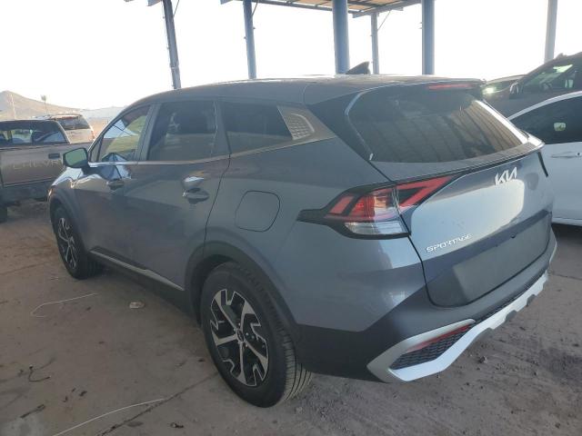 Vin: 5xyk33af4pg122644, lot: 59391385, kia sportage ex 20232