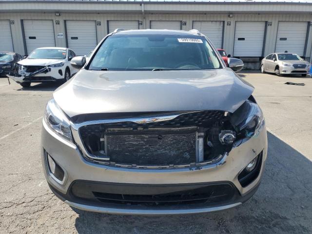 2016 KIA SORENTO EX - 5XYPH4A53GG106942
