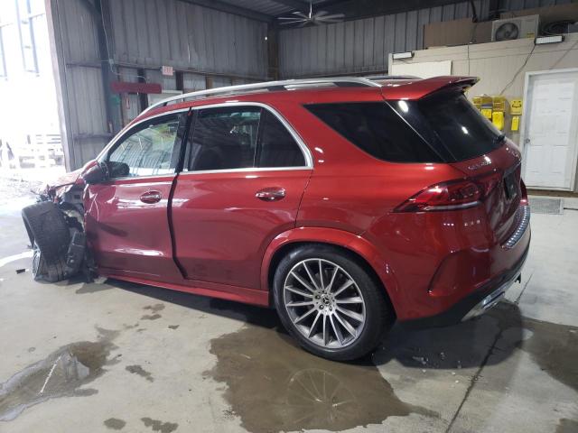 Vin: 4jgfb5kb4pa860208, lot: 60171915, mercedes-benz gle-class 450 4matic 20232
