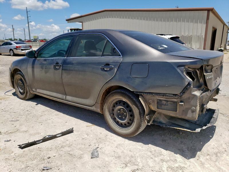 Vin: 4t4bf1fk8dr312282, lot: 62533785, toyota camry l 20132